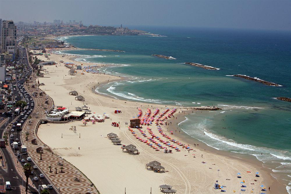 Renaissance Tel Aviv Hotel Exterior photo