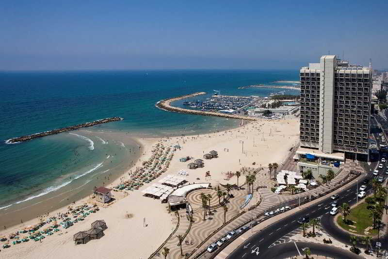 Renaissance Tel Aviv Hotel Exterior photo